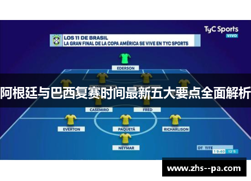 阿根廷与巴西复赛时间最新五大要点全面解析