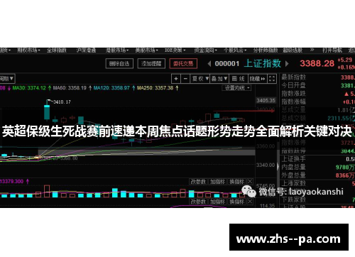英超保级生死战赛前速递本周焦点话题形势走势全面解析关键对决 英超保级生死战赛前速递本周焦点话题形势走势全面解析关键对决